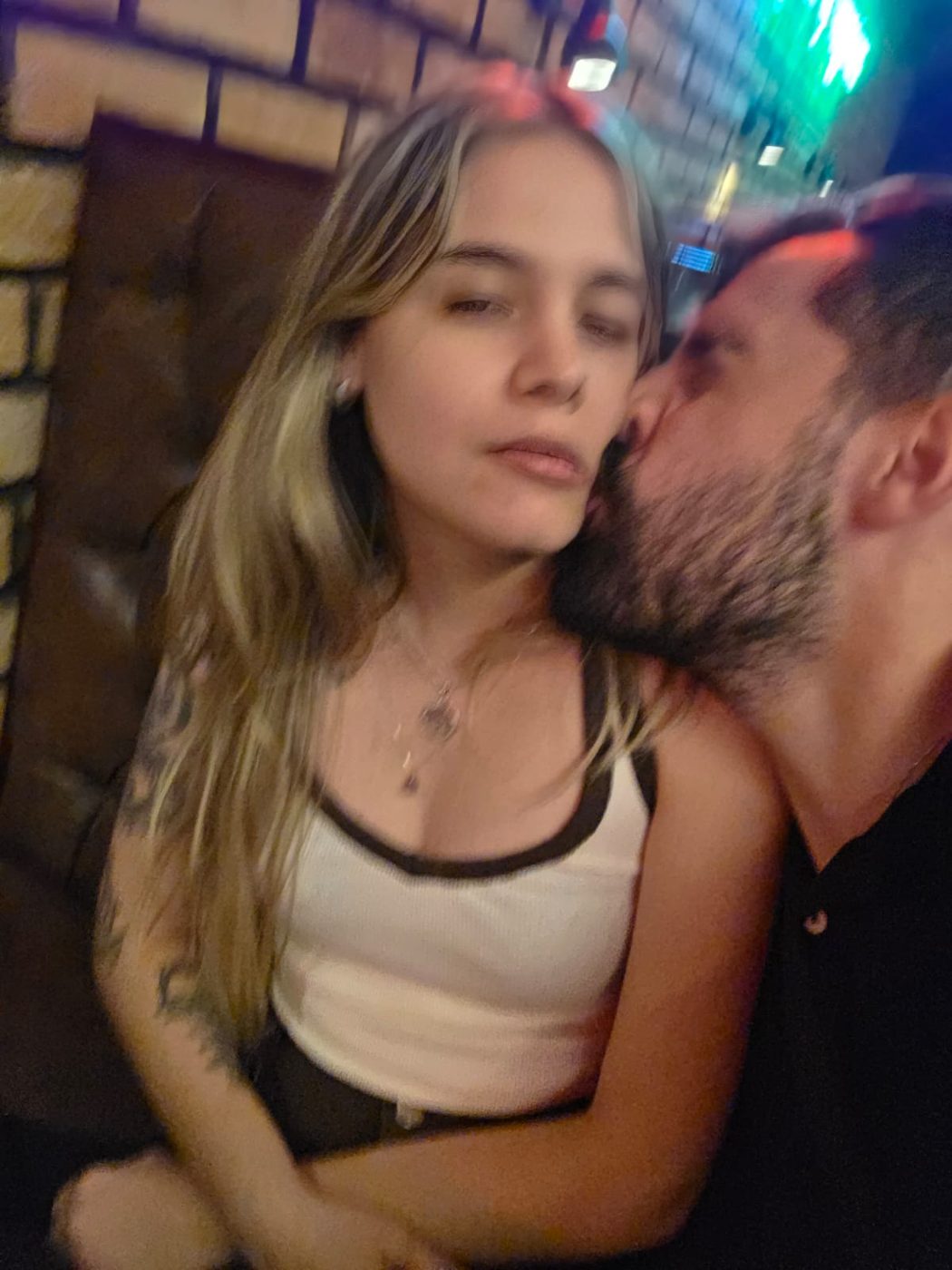 A nossa rotina